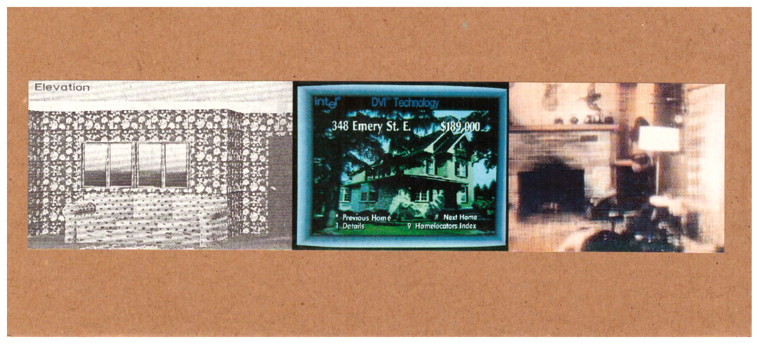 <p>Einladungskarte zur Ausstellung "Dirk Skreber", Kunstraum München e.V., 1992, Drucksache, 9.5 × 21 cm</p>