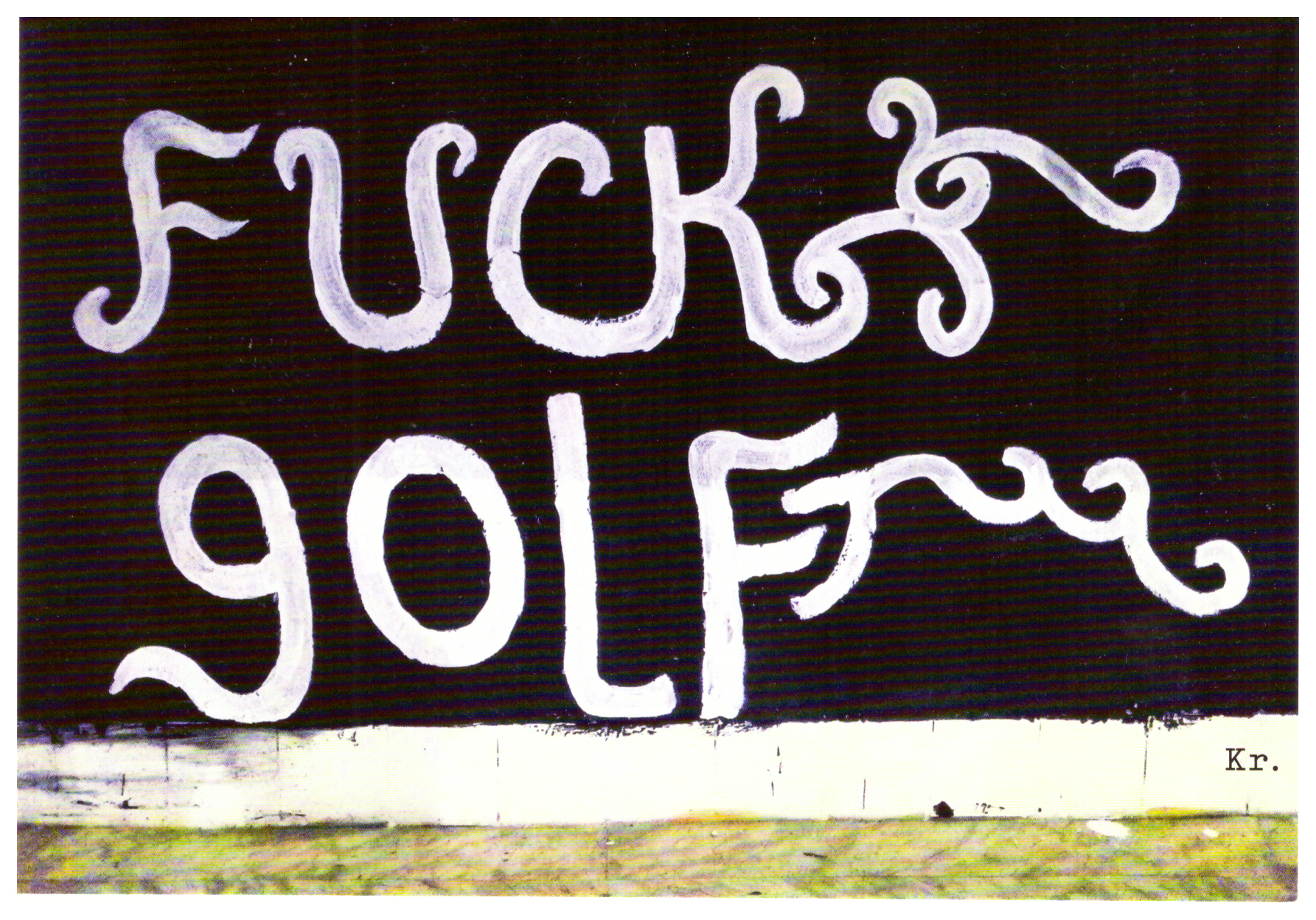 <p>Einladungskarte zur Ausstellung "Babi Badalov", Kunstraum München e.V., 2015, Drucksache, 10.4 × 14.8 cm</p>