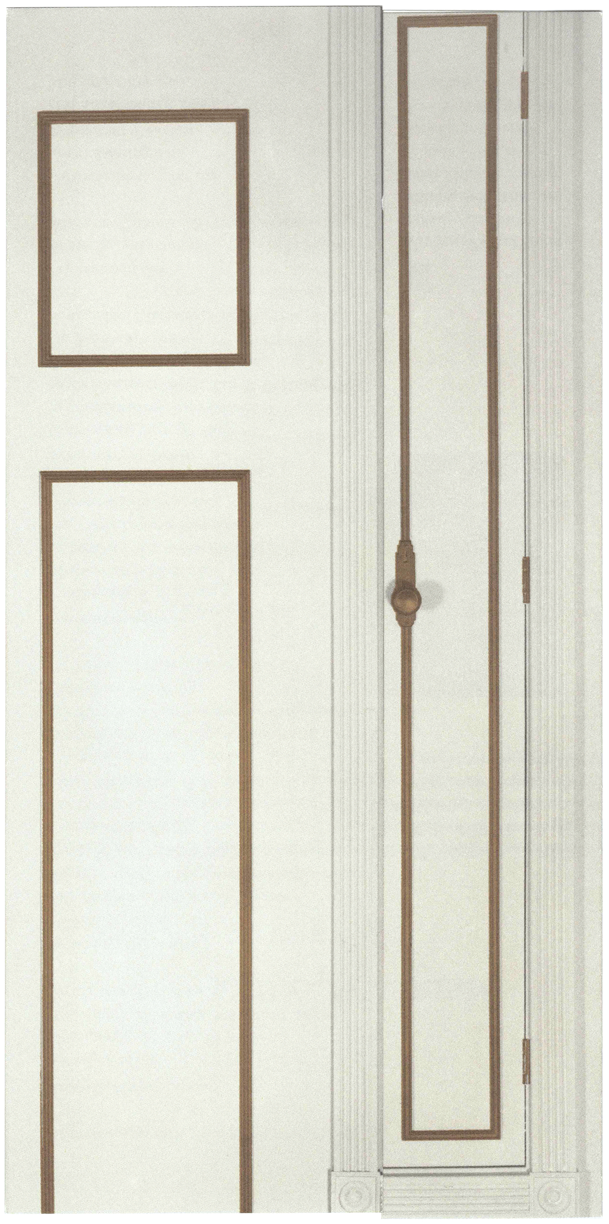 <p>Einladungskarte zur Ausstellung "Maureen Conner", Kunstraum München e.V., 1997, Drucksache, 21 × 20.9 cm</p>