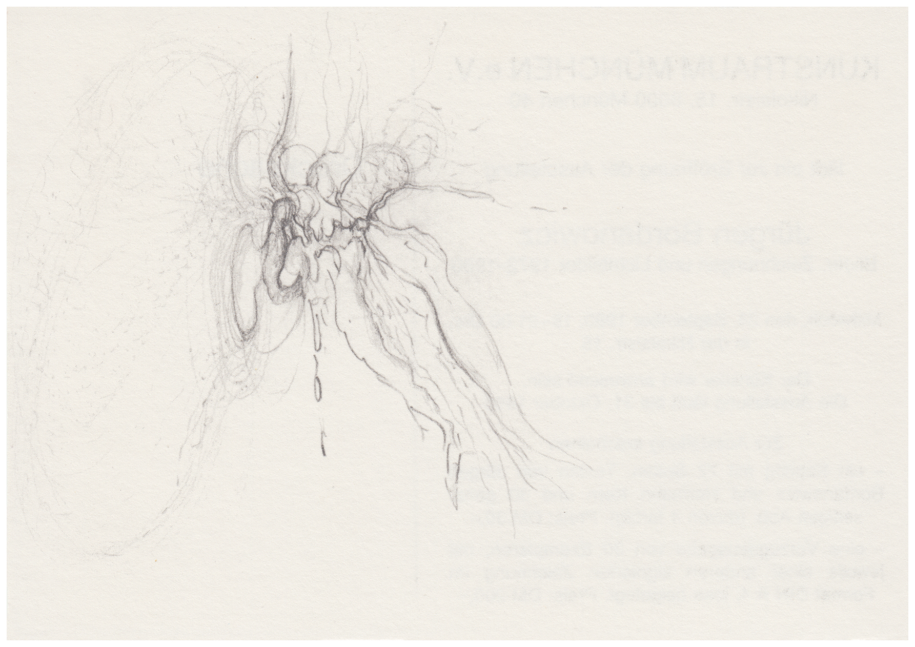 <p>Einladungskarte zur Ausstellung "Jürgen Bordanowicz. Zeichnungen und Lichtbilder 1972–1980", Kunstraum München e.V., 1980, Drucksache, 10.3 x 15 cm</p>